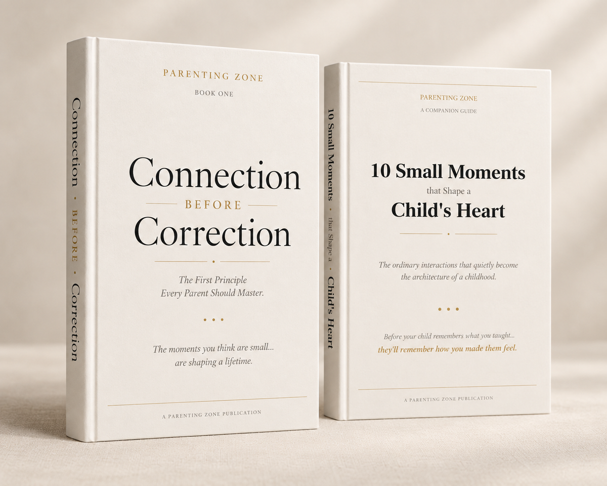 Parenting Zone Start Here Bundle