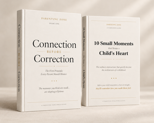 Parenting Zone Start Here Bundle