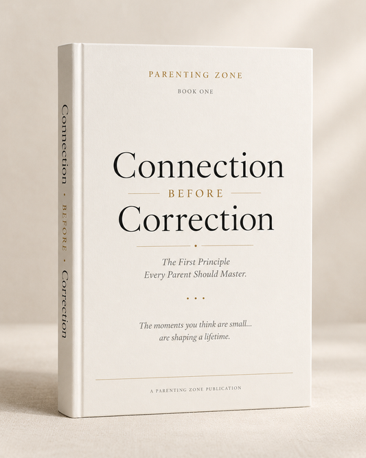 Connection Before Correction - Principle 1