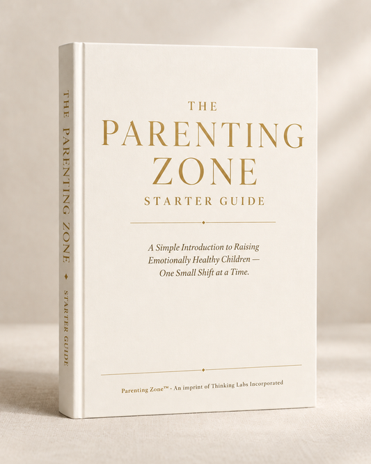 The Parenting Zone Starter Guide